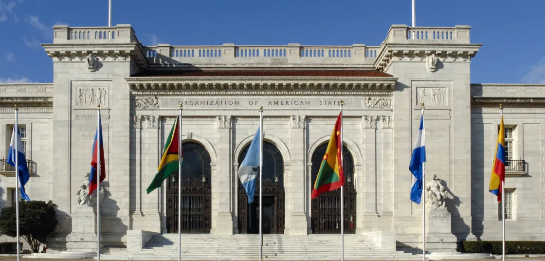 OAS Main Building