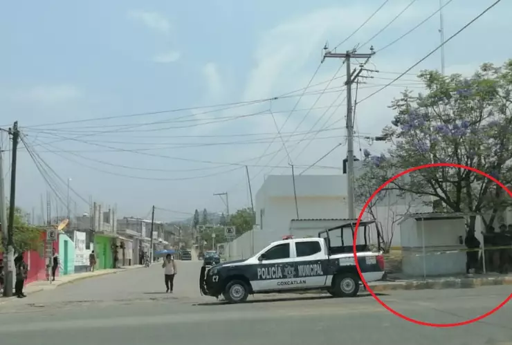 bebé muerto coxcatlán