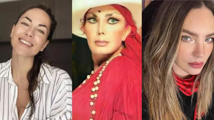 Buscan a Belinda o Bárbara Mori para bioserie de Irma Serrano