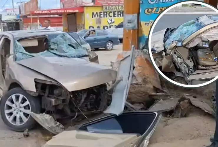 Accidente 21 de marzo