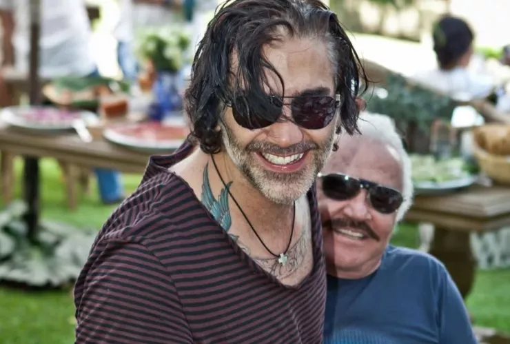 Así fue el homenaje que Alejandro Fernández dedicó a Don Vicente