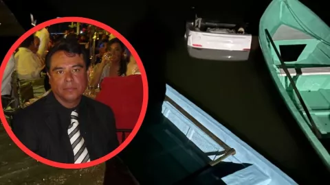 Profesor fallece en Tamiahua