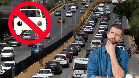 Hoy No Circula miércoles 18 de febrero 2026