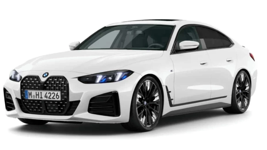 BMW Serie 4 Gran Coupé