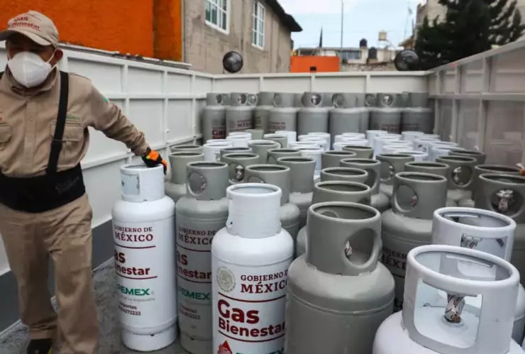 La CRE dio a conocer los precios del gas LP que estarán vigentes del 5 al 11 de febrero de 2023 en México.