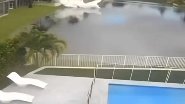 Padre e hija mueren tras estrellarse en avioneta ¡llevaban ayuda tras el huracán Melissa!