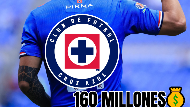 Cruz Azul lo compr&oacute; en 160 millones y en el Clausura 2026 demuestra por qu&eacute; cost&oacute; tanto