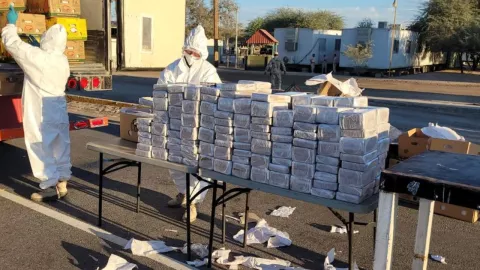 Acciones de Gabinete de Seguridad