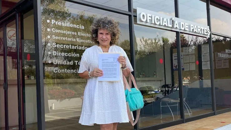Exmagistrada renuncia a su candidatura en el TEPJF tras rechazo del Poder Judicial