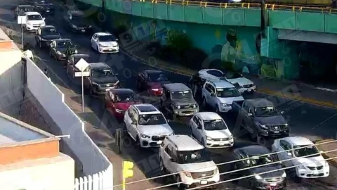 Tráfico en León hoy