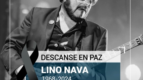 La muerte del artista fue informada en redes sociales.