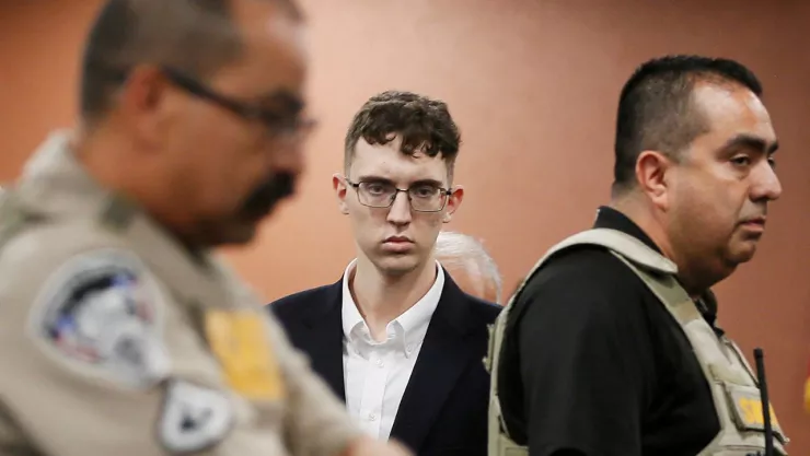 Patrick Crusius, asesino de mexicanos