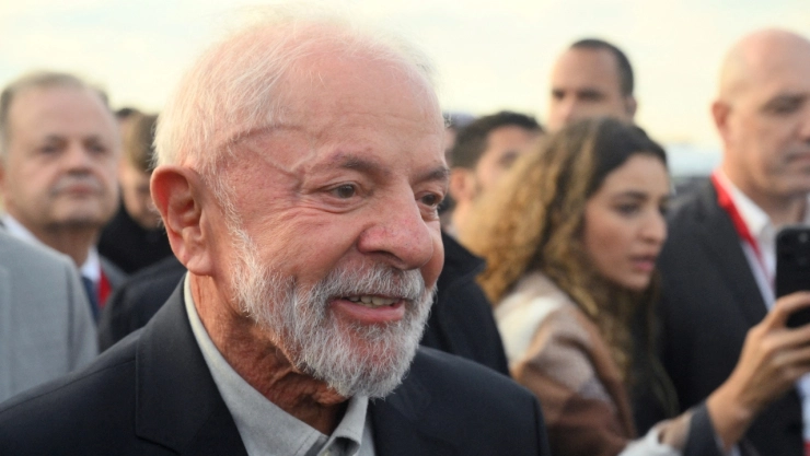 Lula da Silva fue diagnosticado con laberintitis tras sufrir vértigo.