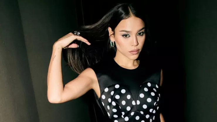 De los escenarios a Harvard: Danna participa en foro sobre mujeres latinas