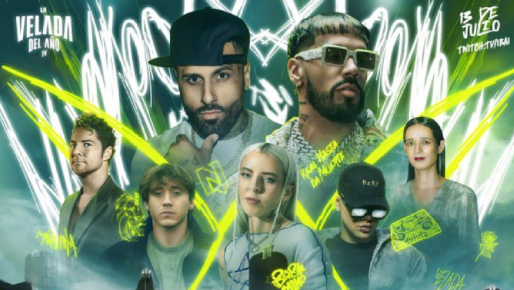 La Velada del Año IV