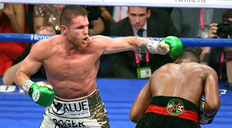 Canelo Álvarez