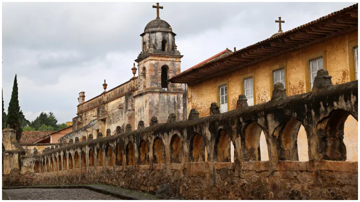patzcuaro michoacán