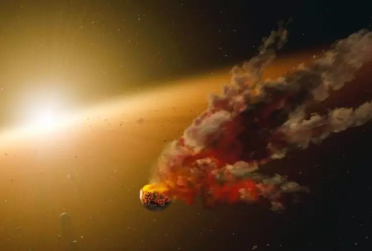 ¿El fin del mundo se acerca; teoría del 23 de abril lo revelaría?