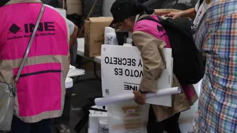 ¡Sal a votar! ¿El 2 de junio hay descanso obligatorio por elecciones 2024?