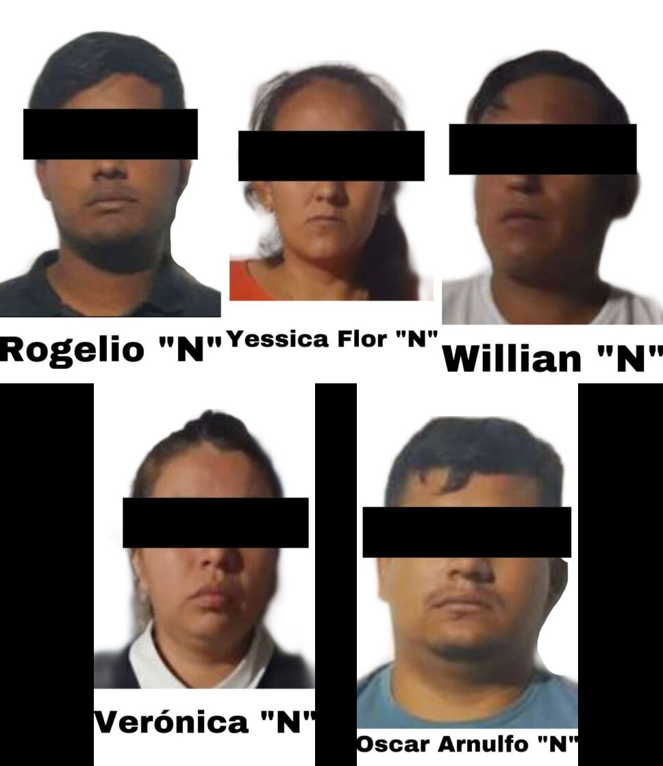 “Los Moteros”
