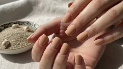 Los 7 colores de uñas con diseños que te harán ver lujosa y de la clase alta