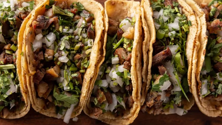 Los mejores tacos del mundo segun Taste Atlas