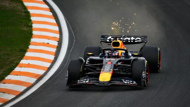 GP de F1 de Países Bajos