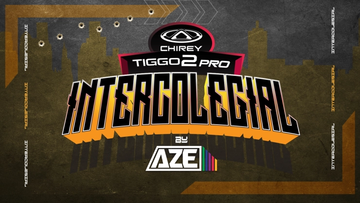 Torneo Intercolegia by Azteca Esports