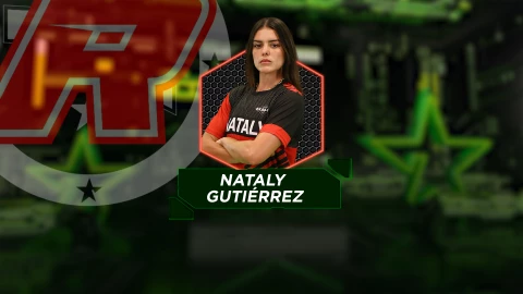 Nataly Guti&eacute;rrez Exatl&oacute;n 2024 Equipo Rojo