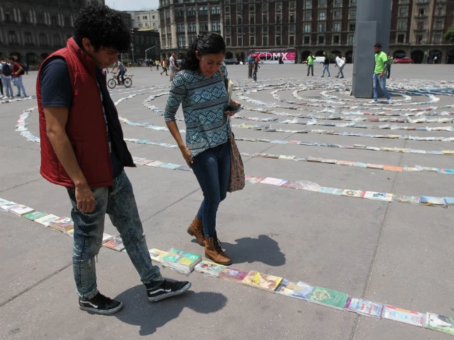 Zócalo capitalino