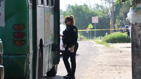 Ejecutado en Coatzacoalcos