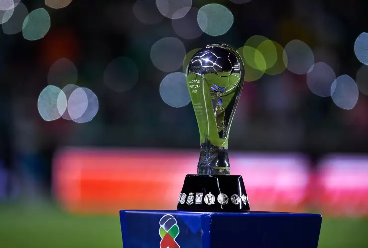 Trofeo Liga MX