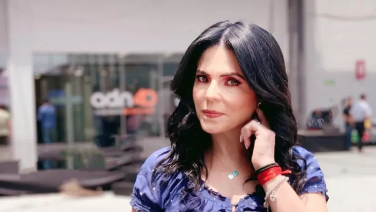 Hannia Novell, periodista mexicana