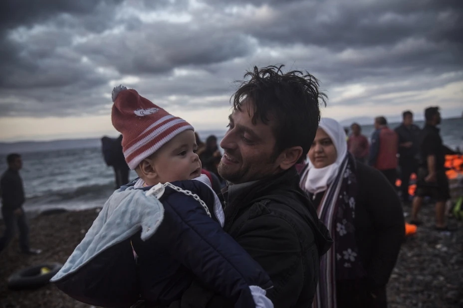 Migración Europa