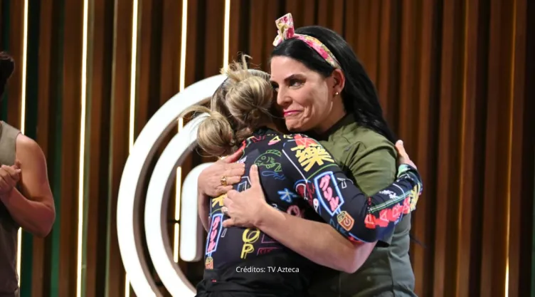 La chef Zahie dejó al descubierto cómo realmente es su convivencia con los participantes de MasterChef Celebrity Generaciones