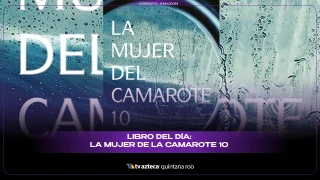 Libro del día: La mujer de la camarote 10