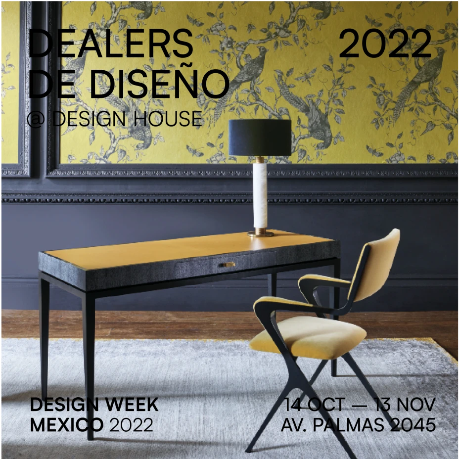 Dealers de Diseño - DWM 2022