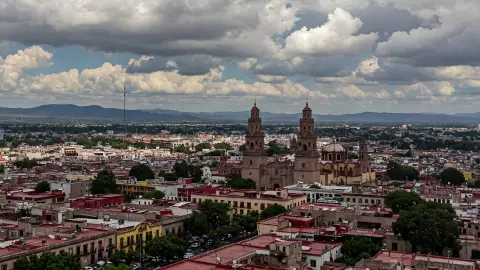 clima en Morelia Michoacán