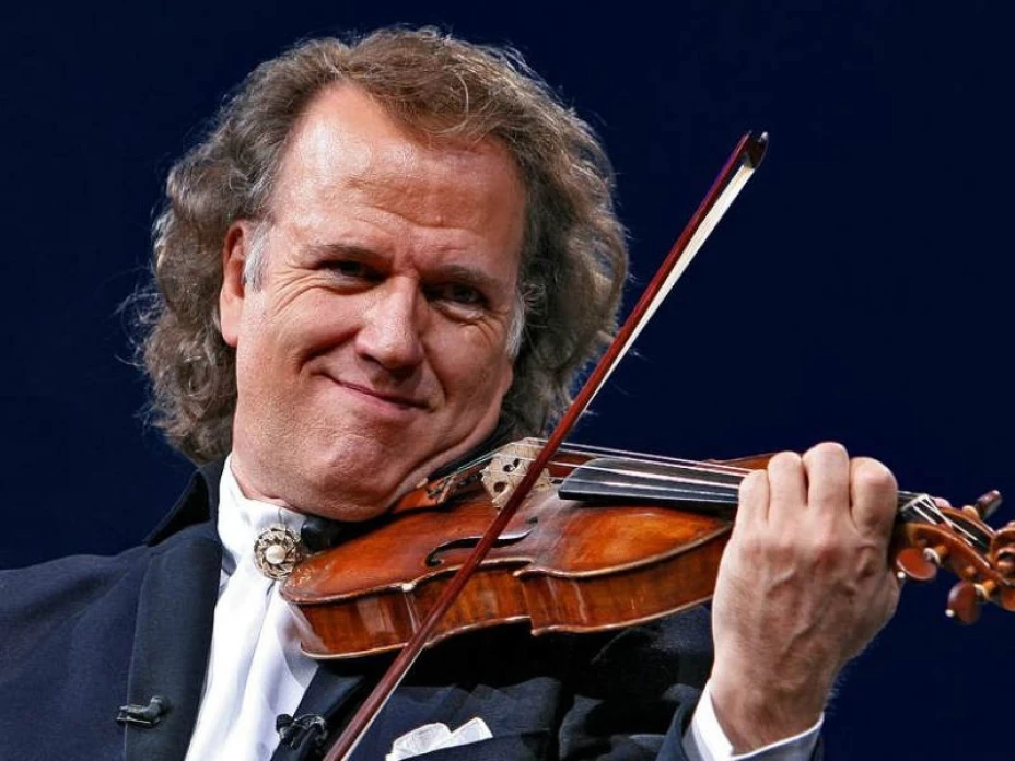 El violinista holandés