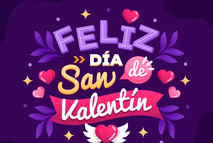 Feliz 14 de febrero imágenes