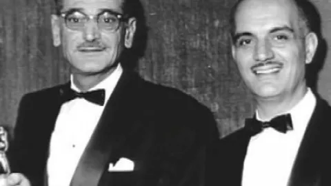 ¿Quién fue el primer mexicano en ganar un premio Oscar? Emilie Kuri y Walt Disney