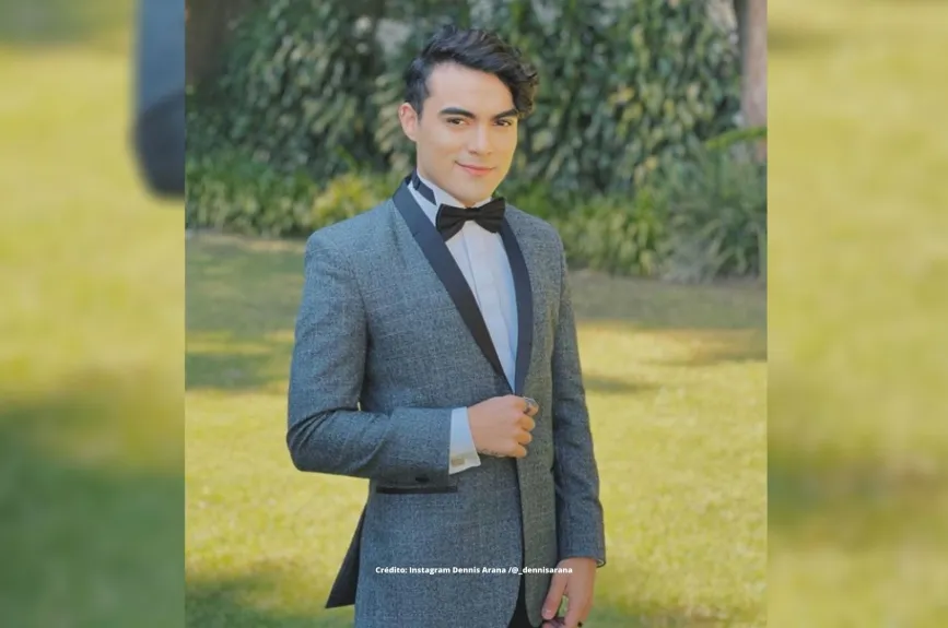 Dennis Arana en Survivor México.