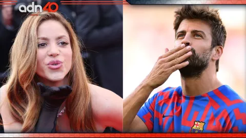 Piqué podría usar playera con el nombre de Shakira