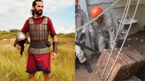 Jefferson Machado da Costa; actor brasileño