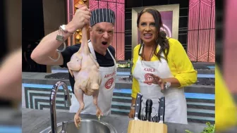 Karla Sofía Gascón