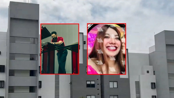 Arely Romero fue asesinada en casa de Jonathan Meléndez, tecladista de Camilo Séptimo.