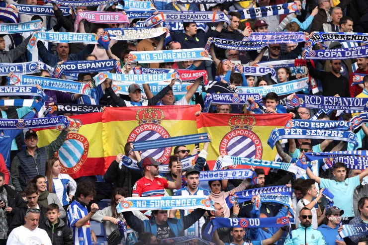 Espanyol vs Atlético de Madrid
