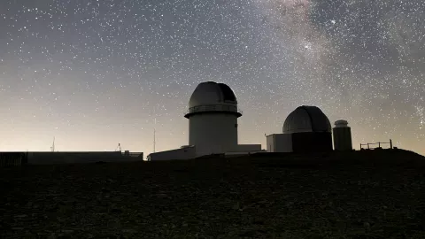 Disminución en la probabilidad de impacto del asteroide YR4