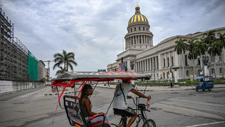 calles de cuba