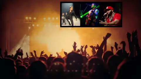 ¿Cuáles son los conciertos de diciembre de 2024 en Veracruz?